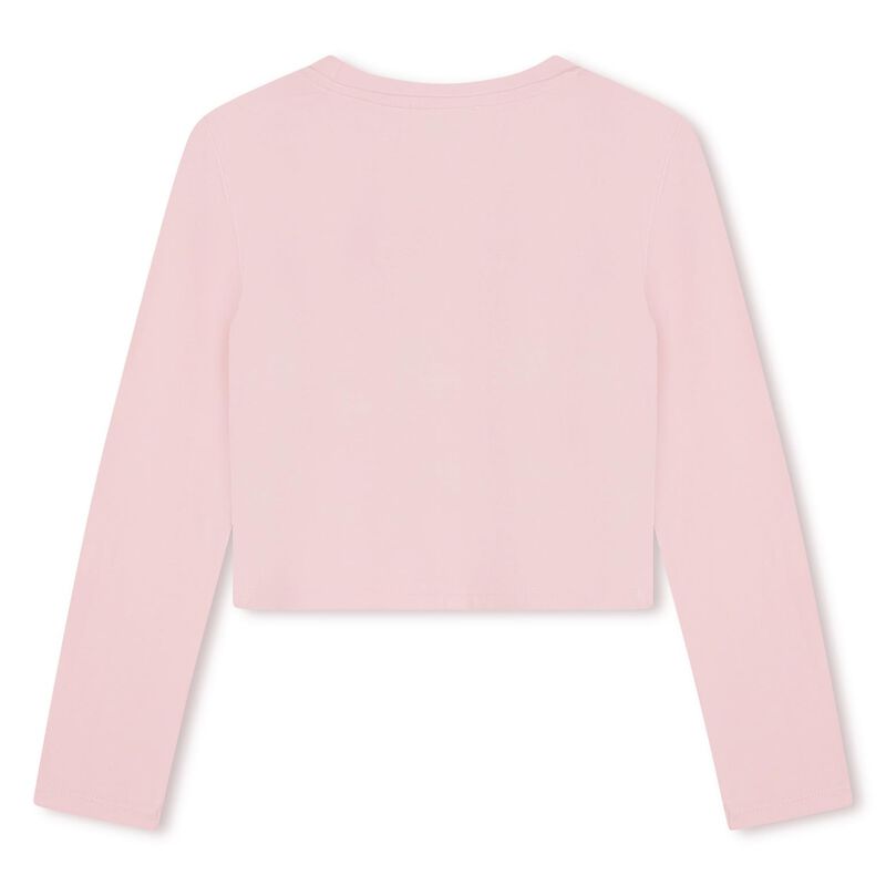 Michael Kors MK Charm T-Shirt 8 - 12Y image number 4